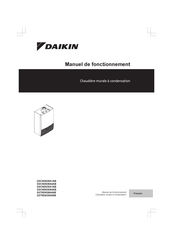 Daikin D2CND028A4AB Manuel De Fonctionnement