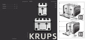 Krups KH724D50 Mode D'emploi