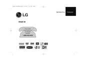 LG RH387-M Manuel D'instructions