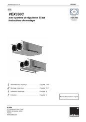 aldes VEX330C Mode D'emploi