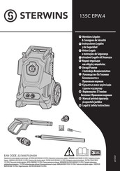 STERWINS 135C EPW.3 Mode D'emploi