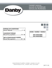 Dandy DPA120HEAUBDB Manuel Du Propriétaire