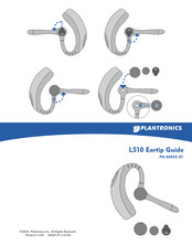 Plantronics L510S Guide Rapide De Mise En Route