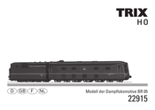 Trix 05 Serie Mode D'emploi