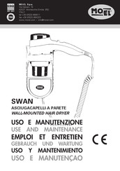 MO-EL SWAN Emploi Et Entretien