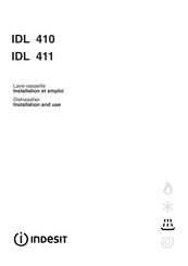 Indesit IDL 411 Installation Et Emploi