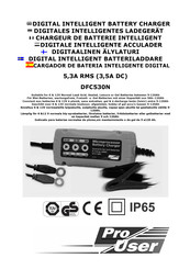 Pro-User DFC530N Mode D'emploi