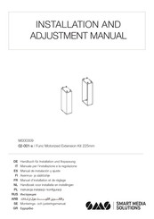 SMS 02-001-4 Manuel D'installation Et De Réglage