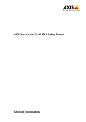 Axis Communications S9101 MK II Manuel D'utilisation