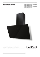 Lamona LAM2703 Manuel D'installation Et D'utilisation