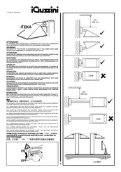 Iguzzini iTeka Mode D'emploi