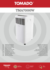 tomado TMA7000W Mode D'emploi