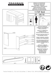 Trasman 1170F Bo9 Notice De Montage