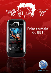 GHT Betty Boop BB1 Guide De Prise En Main