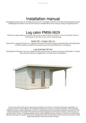 hortum PM56-5629 Notice De Montage