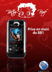 GHT Betty Boop BB1 Guide De Prise En Main