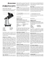 Celestron 21024 Guide De L'utilisateur
