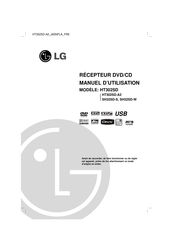 LG HT302SD-A2 Manuel D'utilisation
