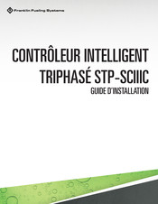 Franklin Fueling Systems STP-SCIIIC Guide D'installation