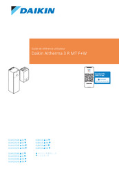 Daikin ELVX12S23E Guide De Référence Utilisateur