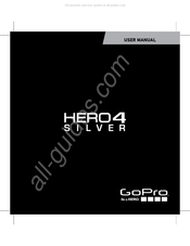 GoPro HERO4 Mode D'emploi