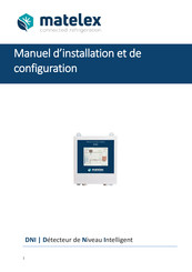 Matelex DNI Manuel D'installation Et De Configuration