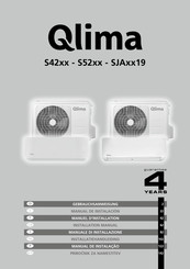 Qlima S52 Série Manuel D'installation