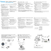 Vivotek FD8367-V Guide D'installation Rapide