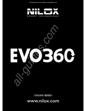 Nilox 13NXAK1800001 Mode D'emploi