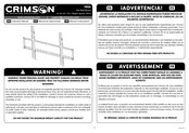 Crimson F80A Manuel D'instructions