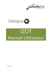 Occitaline Ox-1IzoT-1Mo-Sc-Wi Manuel Utilisateur