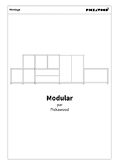 Pickawood Modular Montage