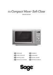 Sage the Compact Wave Soft Close SMO650SIL4EEU1 Guide Utilisateur