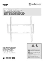 Velleman WB057 Instructions De Montage