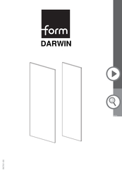 Form Darwin 669278 Notice De Montage