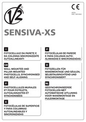 V2 SENSIVA-XS Manuel D'installation