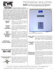 EWC Controls Ultrazone DAPC Bulletin Technique