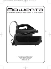 Rowenta DG8030 Mode D'emploi