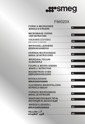 ROSIERES FMI020X Manuel D'instructions