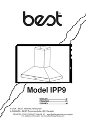 Best IPP9 Mode D'emploi