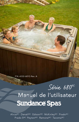 Sundance Spas Ramona 680 Manuel De L'utilisateur