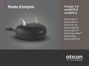 oticon miniBTE R Mode D'emploi
