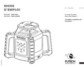 Futech 052.02R Mode D'emploi