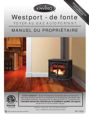 Enviro Westport Manuel Du Propriétaire