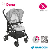 Maxi-Cosi Dana Mode D'emploi