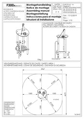 Europlay F300A Notice De Montage