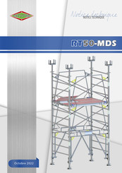 RETOTUB RT50-MDS Notice Technique