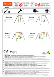 Trigano J-10165 Notice De Montage