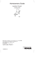 Kohler K-10341 Guide Du Propriétaire