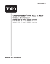 Toro 04048 Manuel De L'utilisateur